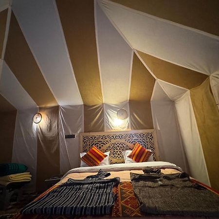 Auberge Ksar Merzouga Dış mekan fotoğraf