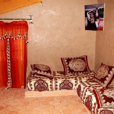 Auberge Ksar Merzouga Dış mekan fotoğraf