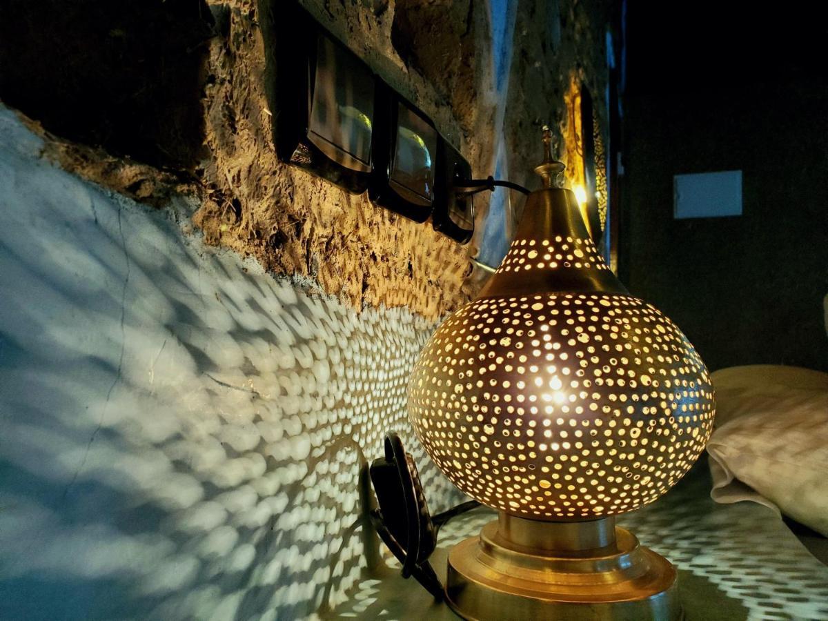 Auberge Ksar Merzouga Dış mekan fotoğraf