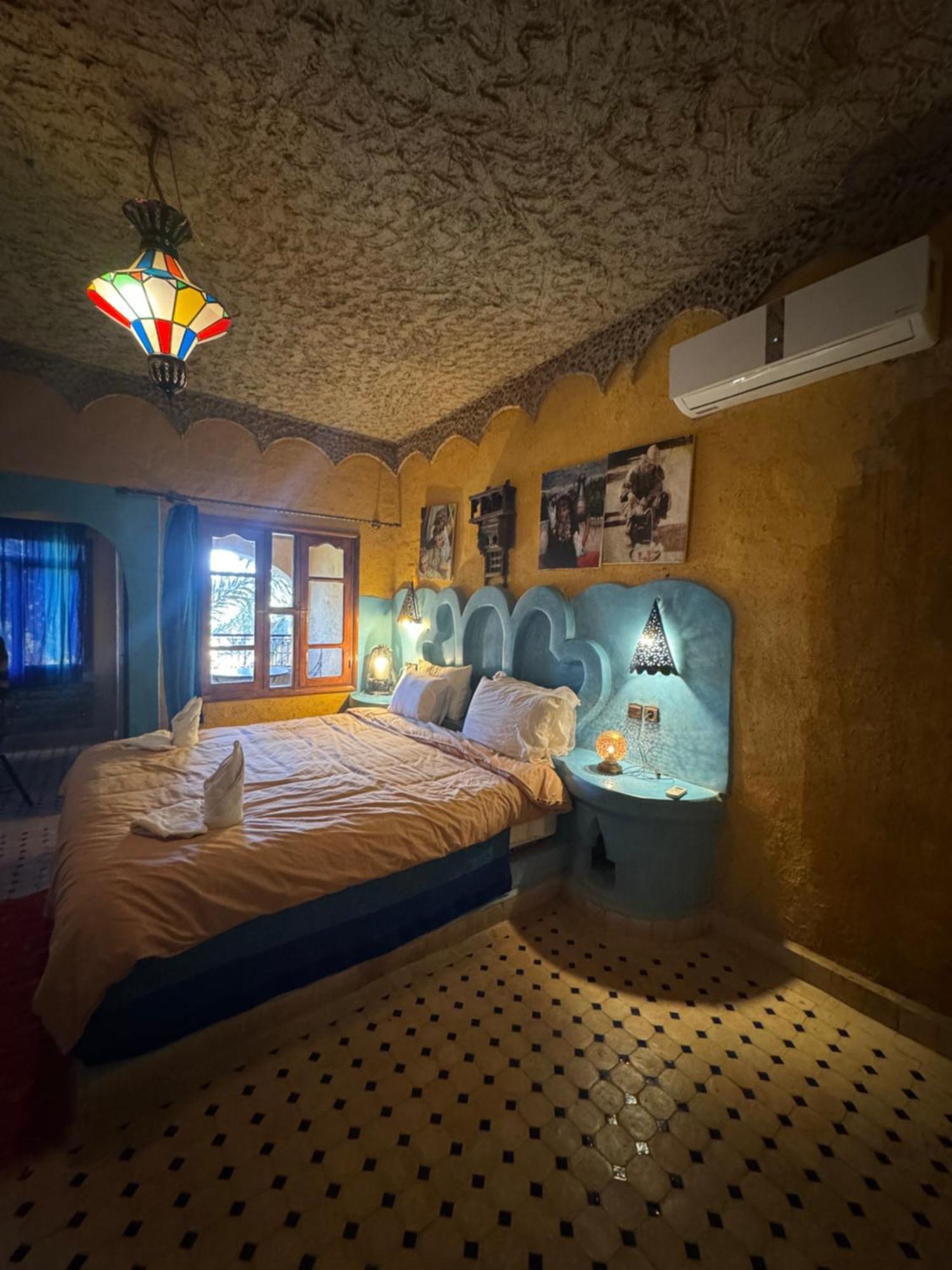 Auberge Ksar Merzouga Dış mekan fotoğraf