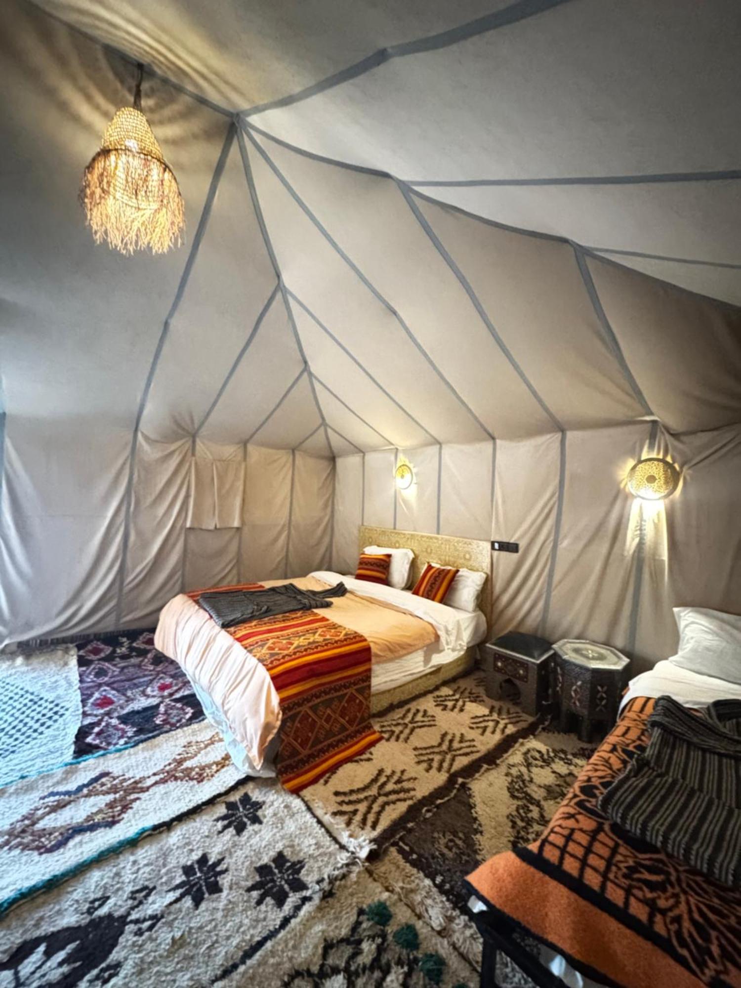 Auberge Ksar Merzouga Dış mekan fotoğraf