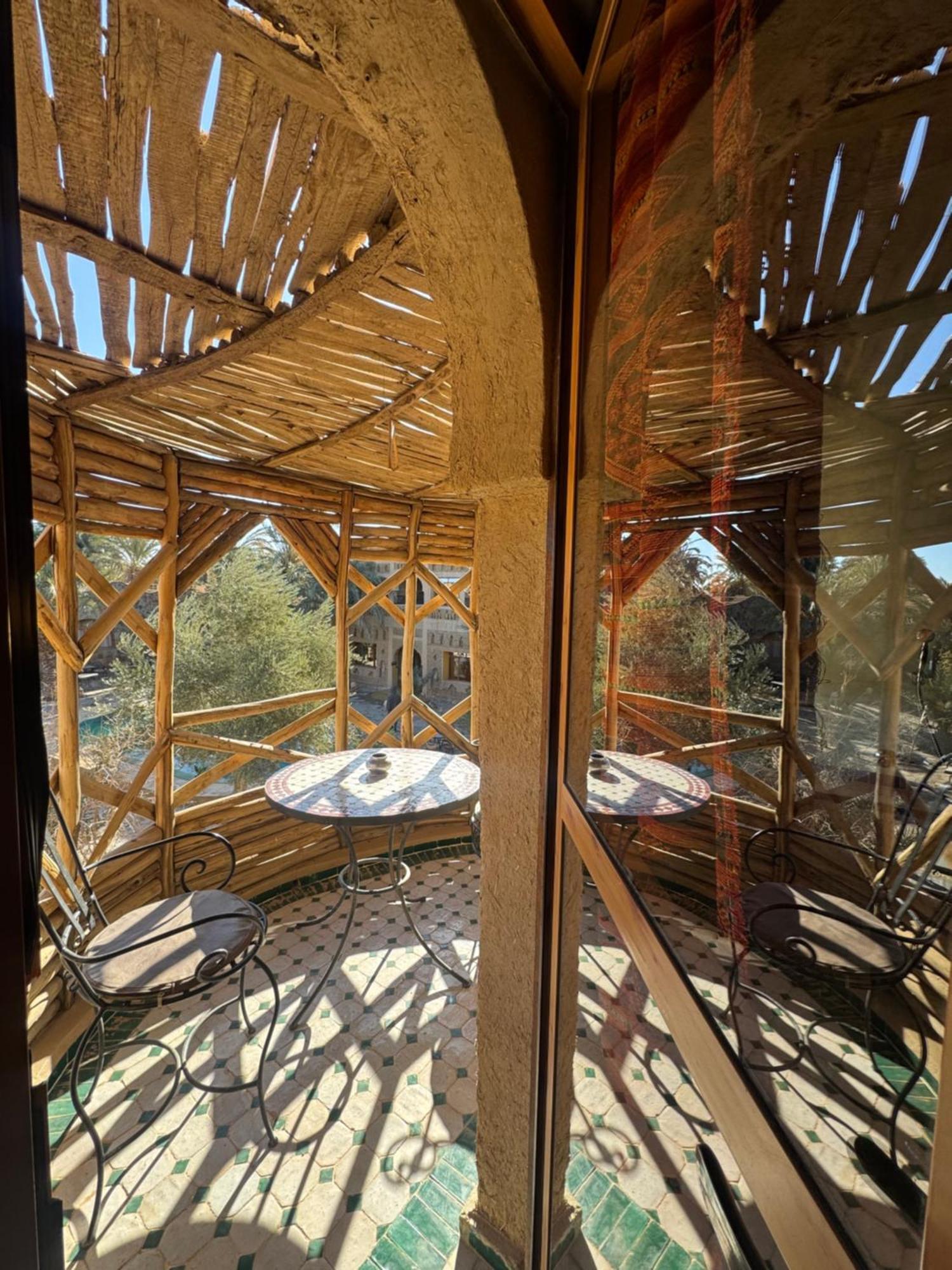 Auberge Ksar Merzouga Dış mekan fotoğraf