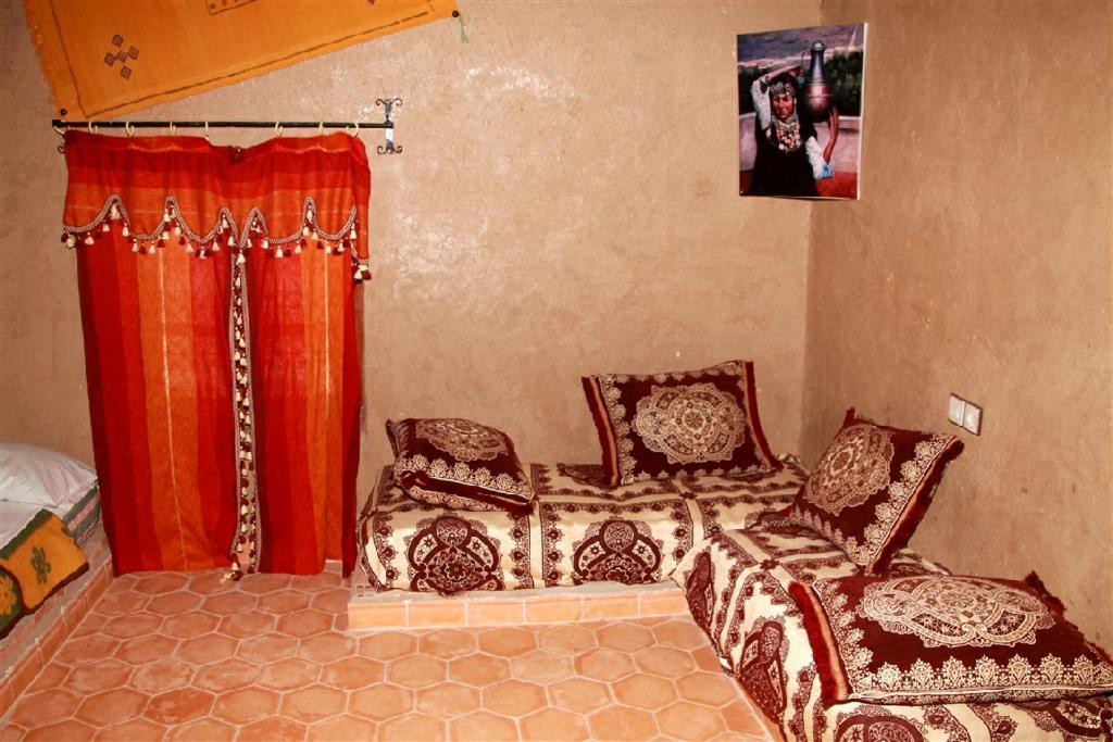 Auberge Ksar Merzouga Dış mekan fotoğraf